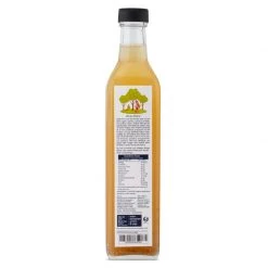Jivika Naturals Organic Apple Cider Vinegar (500 Ml) Grocery