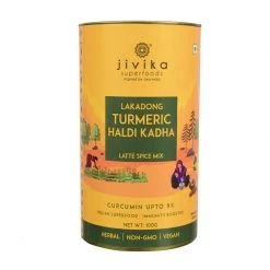 Jivika Naturals Lakadong Turmeric Kadha (100 G) Personal & Home Care