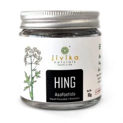 Jivika Naturals Pure Hing (10 G) Grocery
