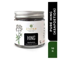 Jivika Naturals Pure Hing (10 G) Grocery
