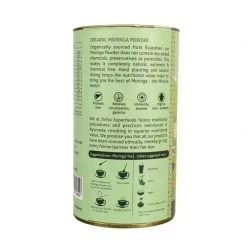 Jivika Naturals Organic Moringa Powder (100 G)