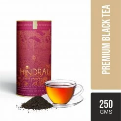 Hindraj Tea Grocery Hindraj C250 Assorted Black Tea Tin (250 G)