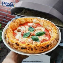 Peng Essentials Pizza Sixty Gas Oven - Complimentary Gas Regulator And Hose Kit