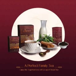 Hindraj Tea Grocery Hindraj C250 Assorted Black Tea Tin (250 G)