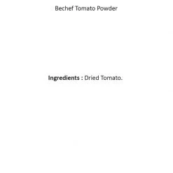 Be Cheff Herbs & Seasoning Bechef Tomato Powder (85 Gms)