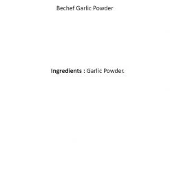 Be Cheff Masala & Spices Bechef Garlic Powder (85 Gms)