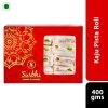 Surbhi Sweets Surbhi Kaju Pista Roll (400 G)