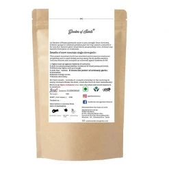 USMC Garden Of Saints Kashmiri Lehsun Himalayan Mountain Single Clove Garlic (200 G)