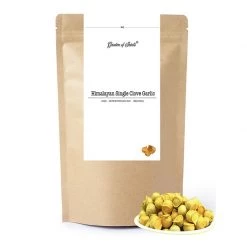 USMC Grocery Garden Of Saints Kashmiri Lehsun Himalayan Mountain Single Clove Garlic (500 G)