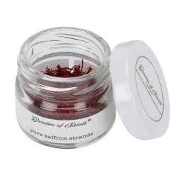 USMC Personal & Home Care Garden Of Saints 100% Pure Kashmiri Mogra Saffron (3 G)