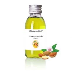 USMC Garden Of Saints Pure Kashmiri Cold Pressed Almond Oil (100 Ml) Personal & Home Care