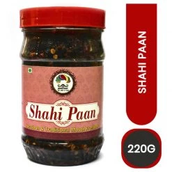 Mr Merchant Mr. Merchant Shahi Meetha Paan, 220gm Snacks & Beverages