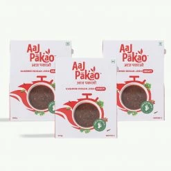 Grocery Aaj Pakao Kashmiri Rogan Josh Gravy, Pack Of 3 (3*300g)