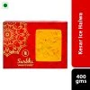 Surbhi Sweets Snacks & Beverages Surbhi Kesar Ice Halwa (400 G)