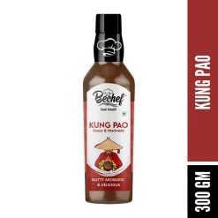 Be Cheff Bechef Kung Pao Sauce (300 Gms)