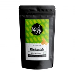 Good Roots Afghan Raisins/Kishmish (500 G) Grocery
