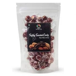 Mr Merchant Snacks & Beverages Mr. Merchant Tamarind Candy (Khatti Meethi Imli Candy), 400 Grams