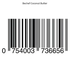 Be Cheff Bechef Coconut Butter (200 Gms) Grocery