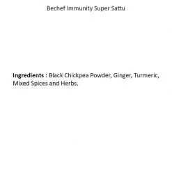 Be Cheff Immunity Booster Bechef Immunity Super Sattu (120 Gm)