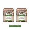 Bagul Foods Everyday Four Raw Chia Seeds |Combo Pack |150g Each Snacks & Beverages