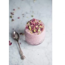 Mr Merchant Snacks & Beverages Mr. Merchant Natural Gulkand, 250g