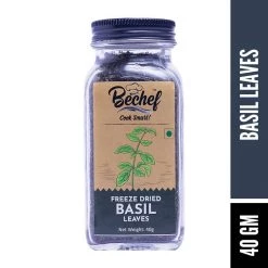 Be Cheff Bechef Basil Leaves Seasoning (40 Gms) Herbs & Seasoning