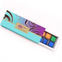 Lil Goodness Snacks & Beverages Lil'Goodness Premium Prebiotic Belgian Chocolate Gift Hamper (168 G)