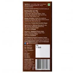 Lil Goodness Lil'Goodness Premium Prebiotic Ginger Dark Chocolate (Pack Of 6) (35 G) Snacks & Beverages