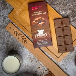 Lil Goodness Lil'Goodness Premium Prebiotic Milk Chocolate (Pack Of 6) (35 G)