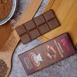 Lil Goodness Lil'Goodness Premium Prebiotic Milk Chocolate (Pack Of 6) (35 G)