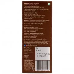 Lil Goodness Lil'Goodness Premium Prebiotic Milk Chocolate (Pack Of 6) (35 G)