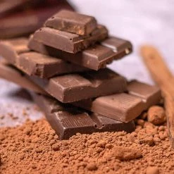 Lil Goodness Lil'Goodness Premium Prebiotic Dark Orange Peel Chocolate (Pack Of 6) (35 G)