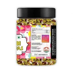 Mr Merchant Mr. Merchant Punjabi Mukhwas, (300g Jar Pack)