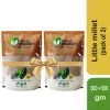 MITTAL ORGANICS PRIVATE LIMITED Mittal Organics Little Millet (Bajri) (Pack Of 2) - 500 G