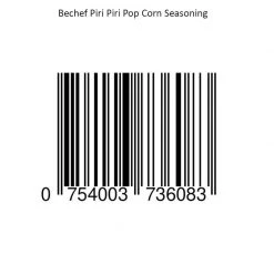 Be Cheff Herbs & Seasoning Bechef Piri Piri Popcorn Seasoning (90 Gms)