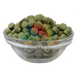 Mr Merchant Mr. Merchant Mint-O-Magic (Pachak Pudina Vati Churan Goli), 400 Grams