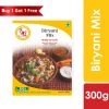 M3 Kitchen M3 Biryani Mix (300 G) - Buy 1 Get 1 Free