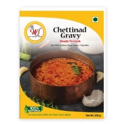 M3 Kitchen M3 Chettinad Gravy (300 G) - Buy 1 Get 1 Free