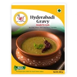 M3 Kitchen Snacks & Beverages M3 Hyderabadi Gravy (300 G) - Buy 1 Get 1 Free