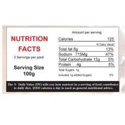 M3 Kitchen M3 Kaju Curry Gravy (300 G) - Buy 1 Get 1 Free Snacks & Beverages