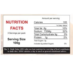 M3 Kitchen M3 Sambar (300 G) - Buy 1 Get 1 Free Snacks & Beverages