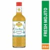 Dhampur Green Fresh Mojito Syrup For Mocktails- 600ml (Pack Of 2x300ml) Cocktail & Mocktail Mix