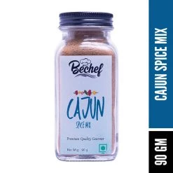 Be Cheff Bechef Cajun Spice Mix (90 Gms) Herbs & Seasoning