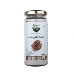 Organic Diet Organic Ashwagandha Powder, 100 Gram Herbs & Seasoning