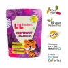 Lil Goodness Lil'Goodness Multigrain Beetroot Crackers (30 G) (Pack Of 8) Snacks & Beverages