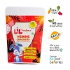Lil Goodness Snacks & Beverages Lil'Goodness Multigrain Carrot Crackers (100 G) (pack Of 4)