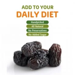 Bagul Foods Everyday Four Black Dates 400g