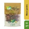 MITTAL ORGANICS PRIVATE LIMITED Mittal Organics Mace (Javitri) Whole - 50 G