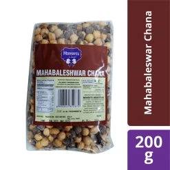 MOMENTS INDUSTRIES Moments Mahableshwar Chana 200 Gm Snacks & Beverages