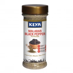 Keya Malabar Black Pepper Powder (100 G) Grocery